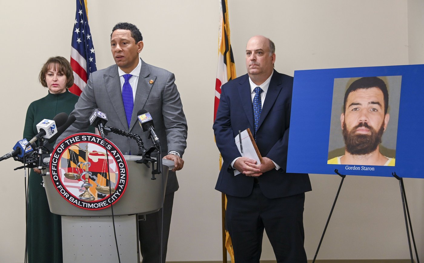 Man gets life without parole in 'axe murder' and Baltimore jail strangulation death | iNFOnews.ca Man gets life without parole in 'axe murder' and Baltimore jail strangulation death | iNFOnews.ca