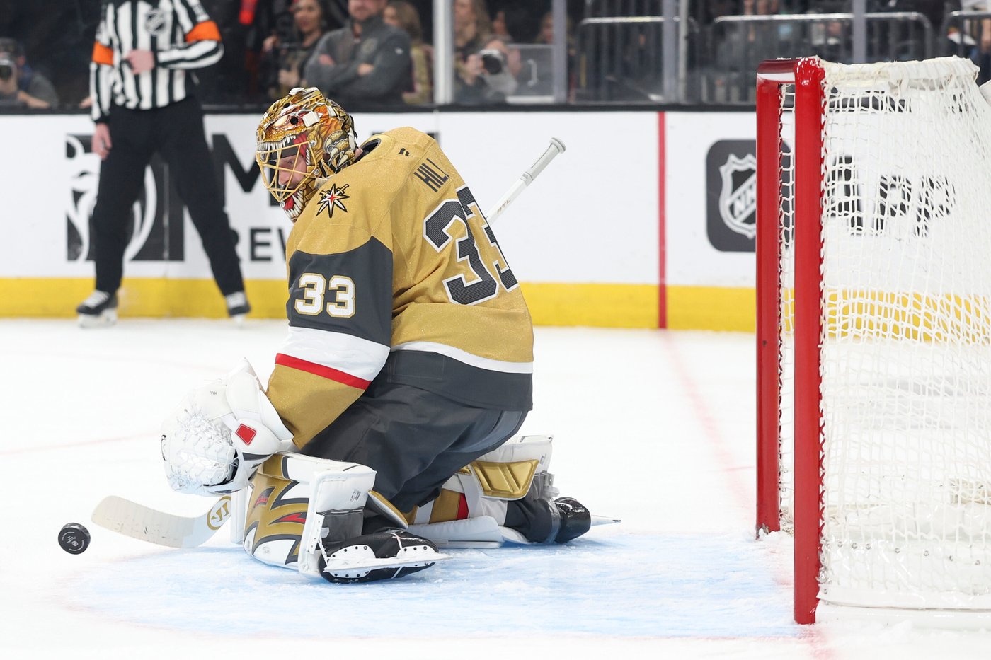 Golden Knights dominate Kings 4-1 with early scoring blitz | iNFOnews.ca Golden Knights dominate Kings 4-1 with early scoring blitz | iNFOnews.ca