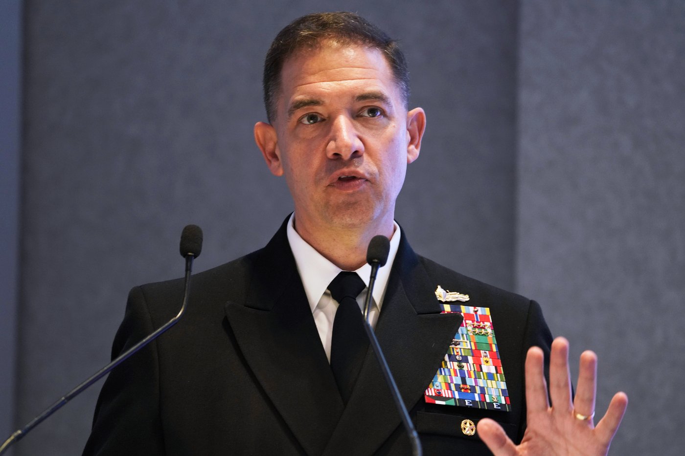 Trump turns to US military leaders for diplomatic efforts on Iran and Ukraine | iNFOnews.ca Trump turns to US military leaders for diplomatic efforts on Iran and Ukraine | iNFOnews.ca