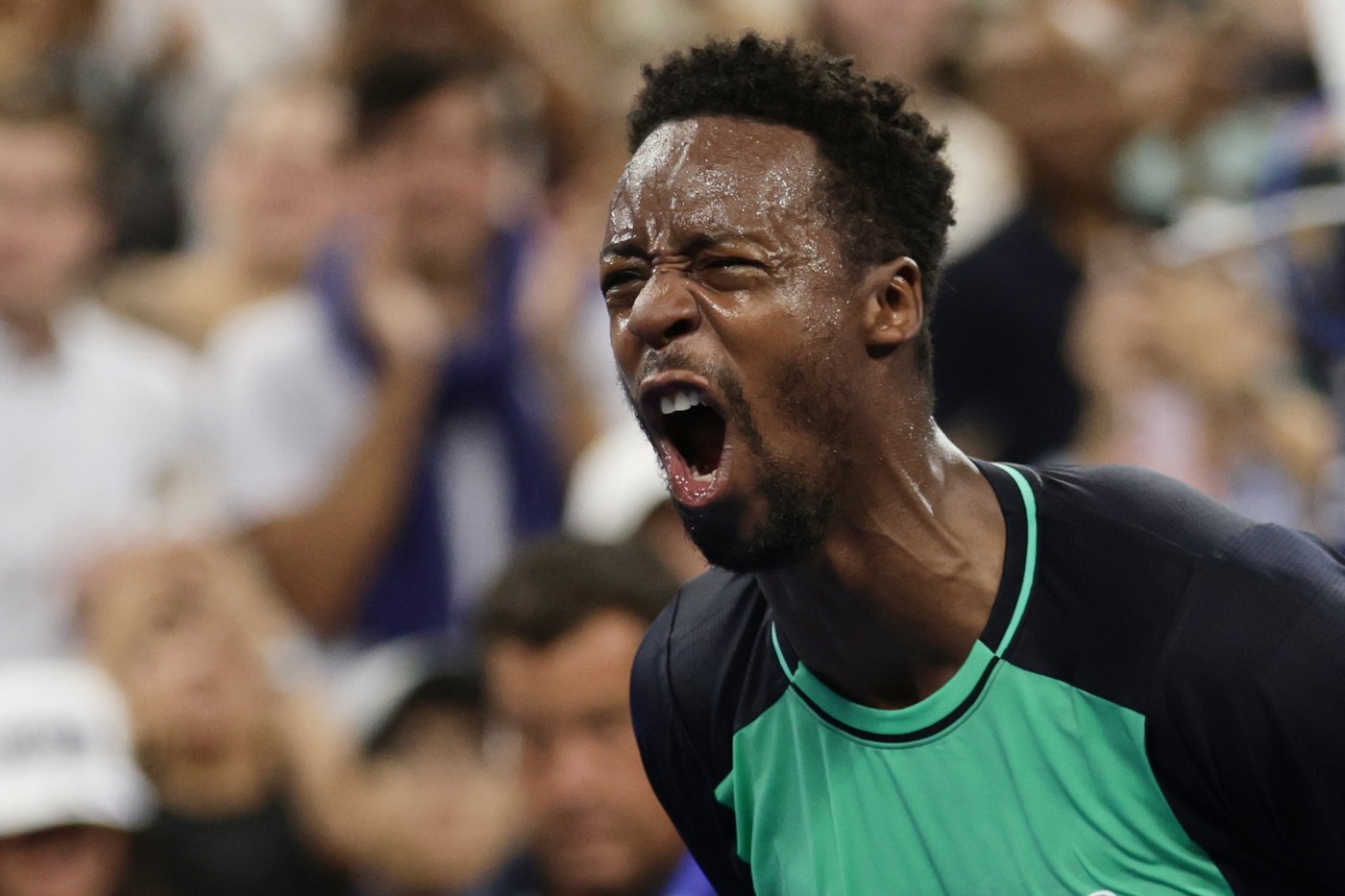 Gael Monfils wins on his 40th birthday at the US Open to extend his Grand Slam career | iNFOnews.ca