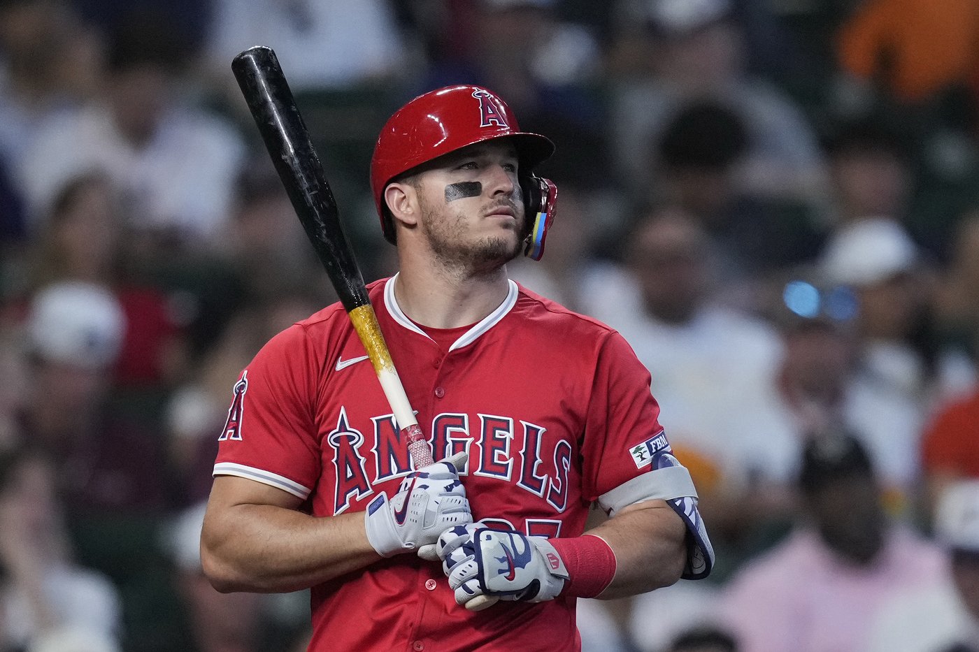 Paredes' 3-run homer caps Astros' 5-run second inning in 7-3 victory over Angels | iNFOnews.ca