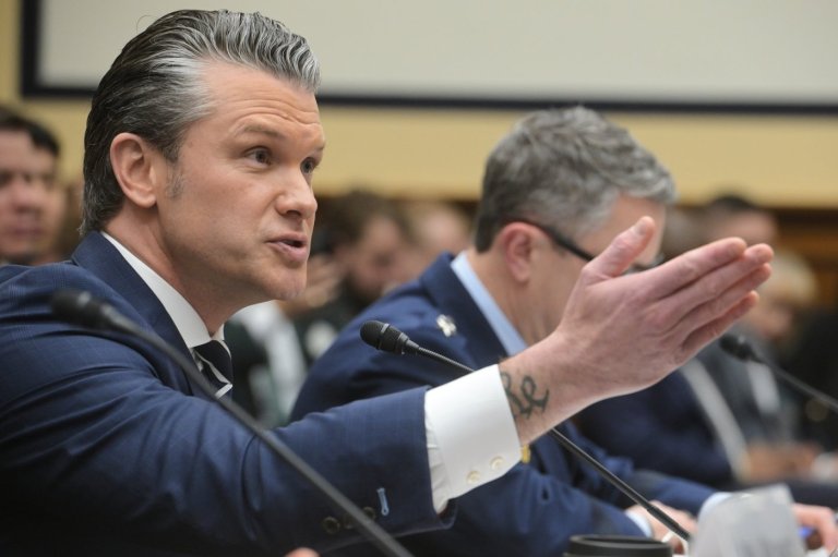 The Latest: Hegseth faces a second day of Democrats grilling him over the Iran war | iNFOnews.ca