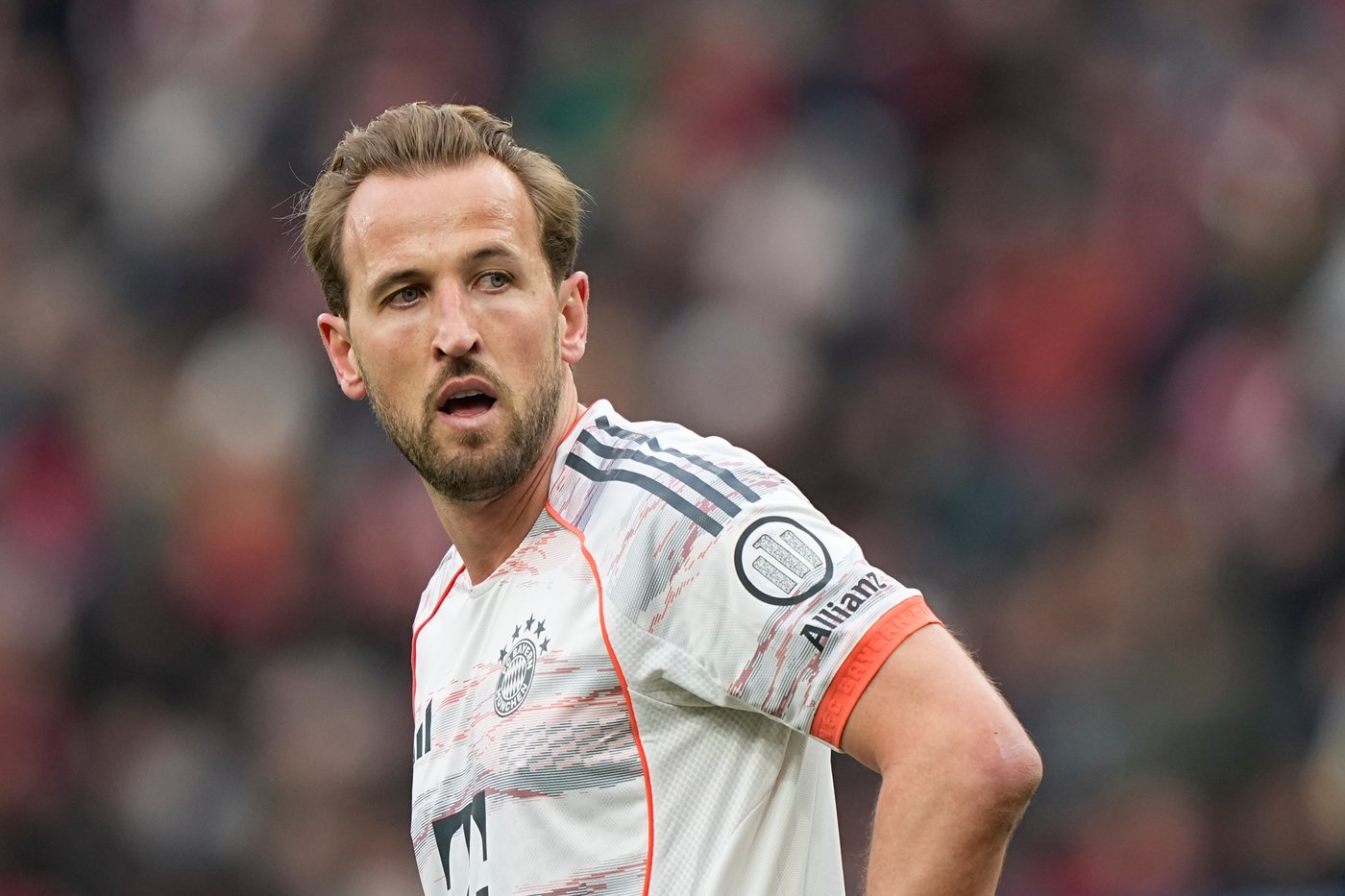 Kane available for Bayern's Champions League match at Real Madrid | iNFOnews.ca