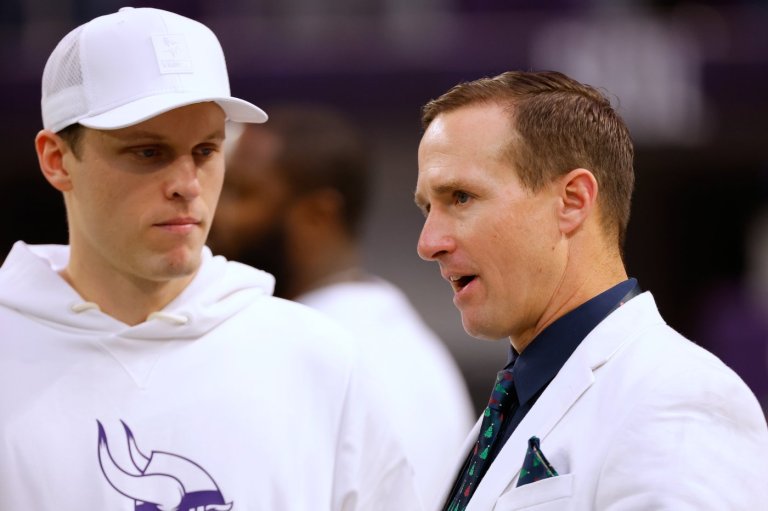 Drew Brees, Larry Fitzgerald lead Pro Football Hall of Fame modern era finalists | iNFOnews.ca