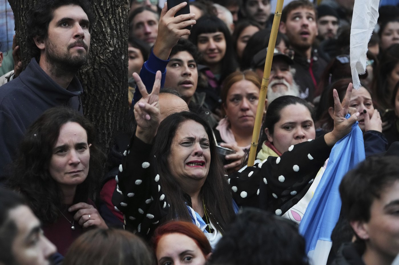 Argentine Supreme Court upholds 6-year prison sentence for ex-President Fernández | iNFOnews.ca