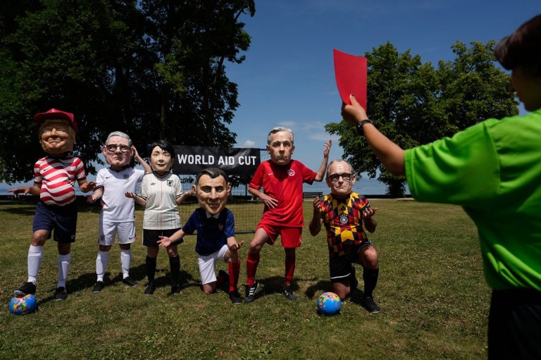 The top photos of the day by AP photojournalists | iNFOnews.ca