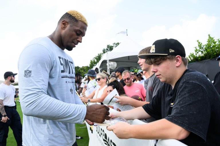 Saints sack leader Cam Jordan could be sidelined into the regular season with his hamstring injury | iNFOnews.ca