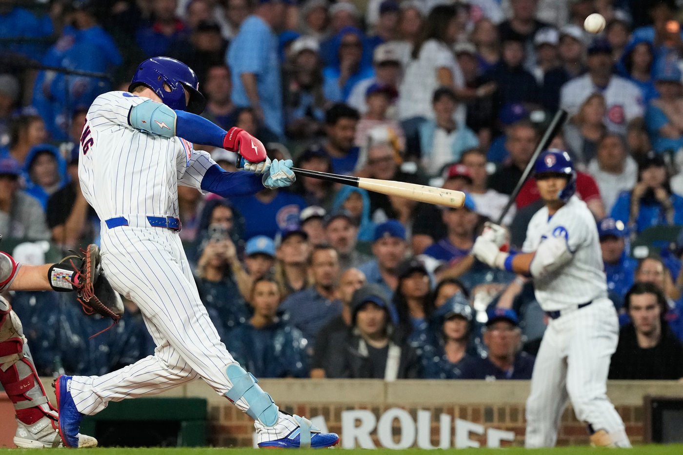 Rookie Sal Stewart homers for the 3rd straight game, helping the Reds beat the Cubs 7-5 | iNFOnews.ca Rookie Sal Stewart homers for the 3rd straight game, helping the Reds beat the Cubs 7-5 | iNFOnews.ca