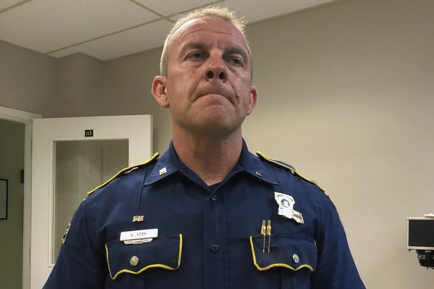 Louisiana prosecutors drop most serious charge in deadly arrest of Black motorist Ronald Greene | iNFOnews.ca Louisiana prosecutors drop most serious charge in deadly arrest of Black motorist Ronald Greene | iNFOnews.ca