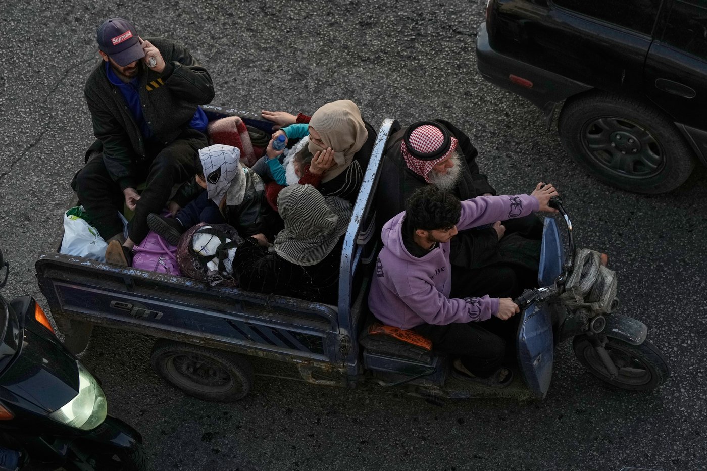 Israel strikes Beirut’s southern suburbs after issuing a blanket evacuation order | iNFOnews.ca Israel strikes Beirut’s southern suburbs after issuing a blanket evacuation order | iNFOnews.ca
