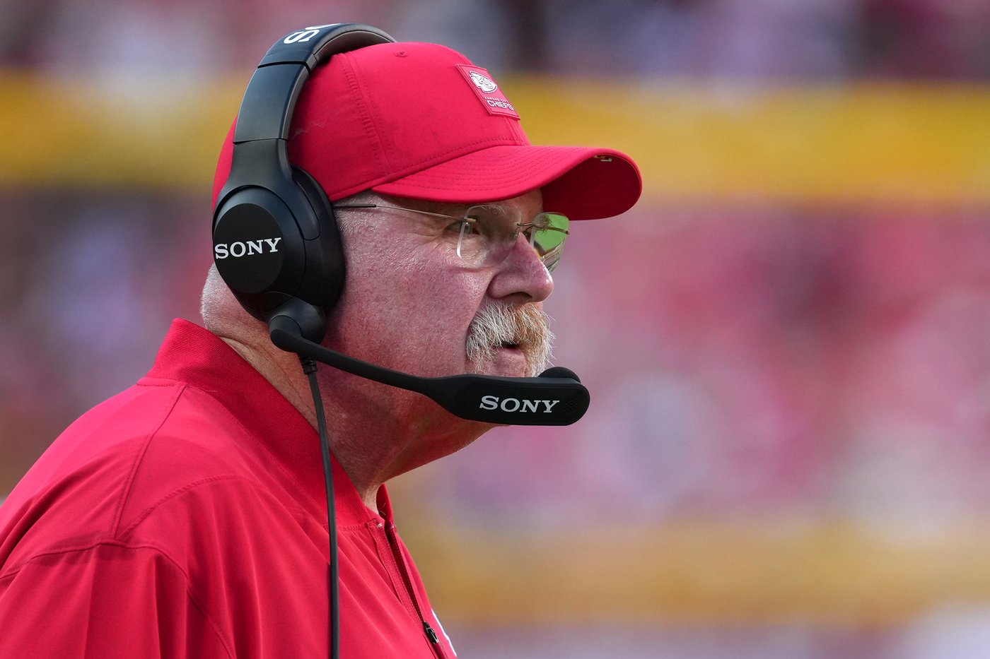 Lions try to extend winning streak to 5 as they visit Chiefs on Sunday night | iNFOnews.ca