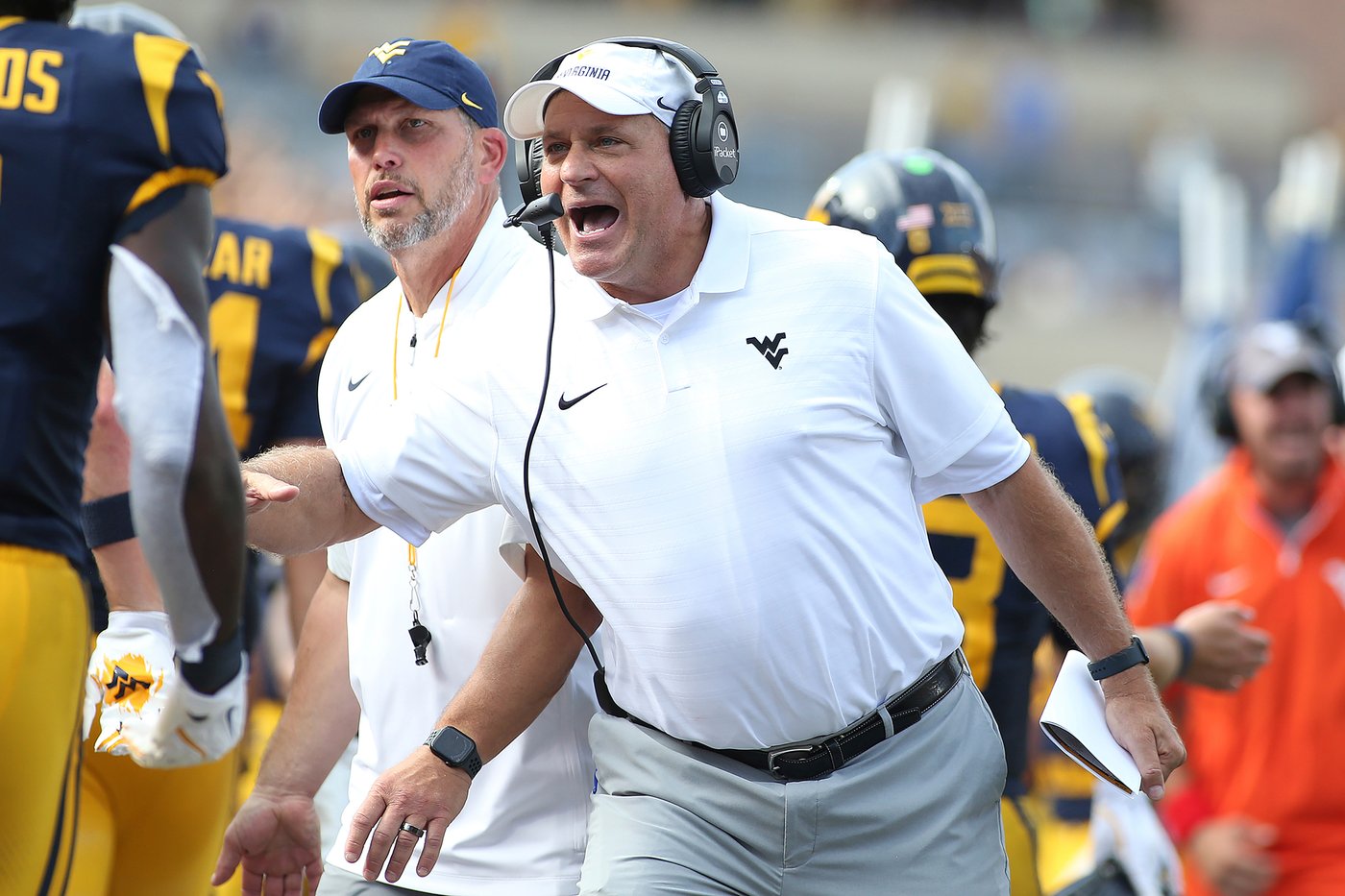 Despite a returning coach, West Virginia lost dozens of players to the transfer portal | iNFOnews.ca