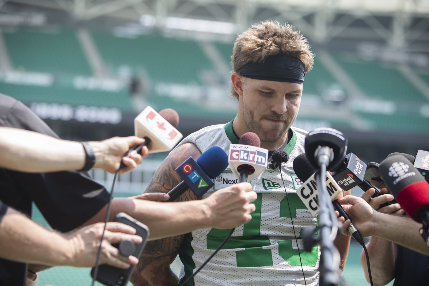 Roughrider player had alcohol, cannabis in SUV going wrong way before deadly crash | iNwheels Roughrider player had alcohol, cannabis in SUV going wrong way before deadly crash | iNwheels