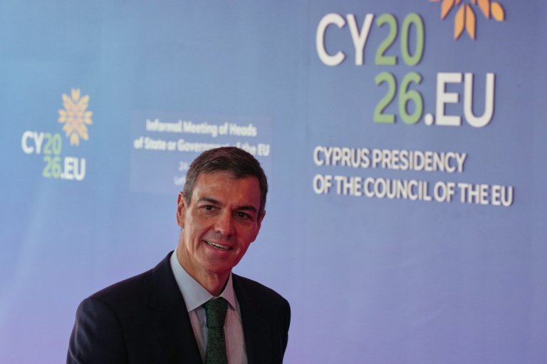 Sánchez sidesteps a Spain-US dispute at NATO, brushing off reported Pentagon email | iNFOnews.ca