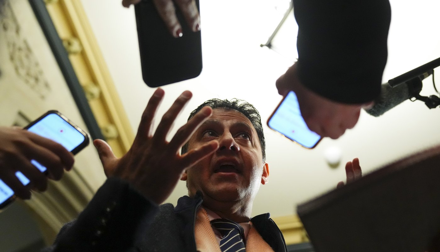 In the news today: Online Harms Act among bills stuck in House | iNFOnews.ca In the news today: Online Harms Act among bills stuck in House | iNFOnews.ca