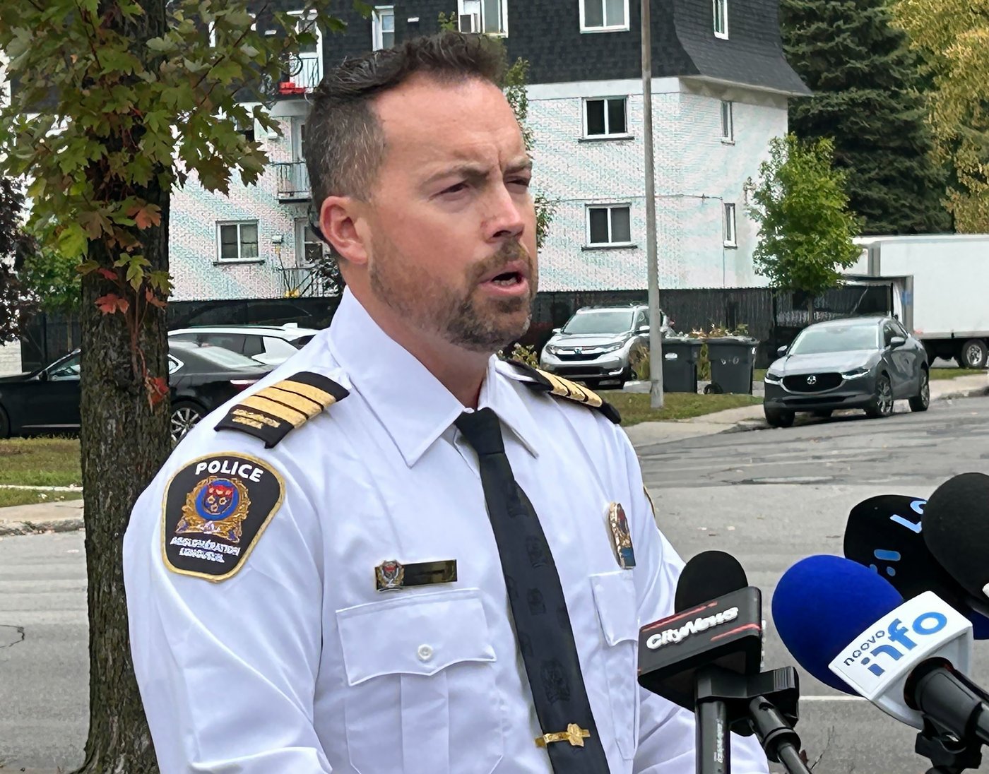 Montreal-area police urge calm ahead of events in honour of slain teen Nooran Rezayi | iNFOnews.ca