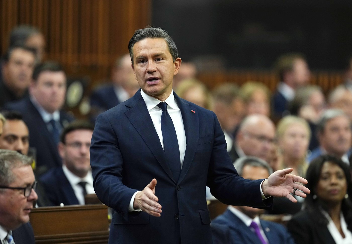 Conservative motion seeking more diesel relief defeated in House of Commons | iNFOnews.ca