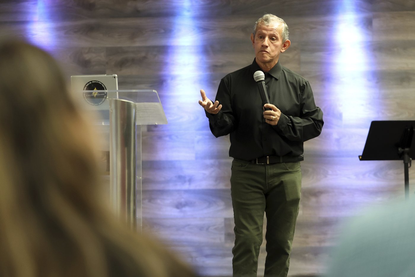Latino evangelical voters torn between their faith and harsh rhetoric around immigration | iNFOnews.ca Latino evangelical voters torn between their faith and harsh rhetoric around immigration | iNFOnews.ca