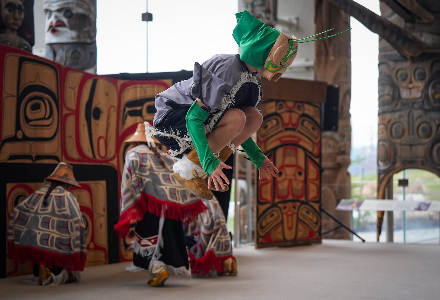Photo Gallery: Dance festival celebrates Indigenous artistry | iNFOnews.ca