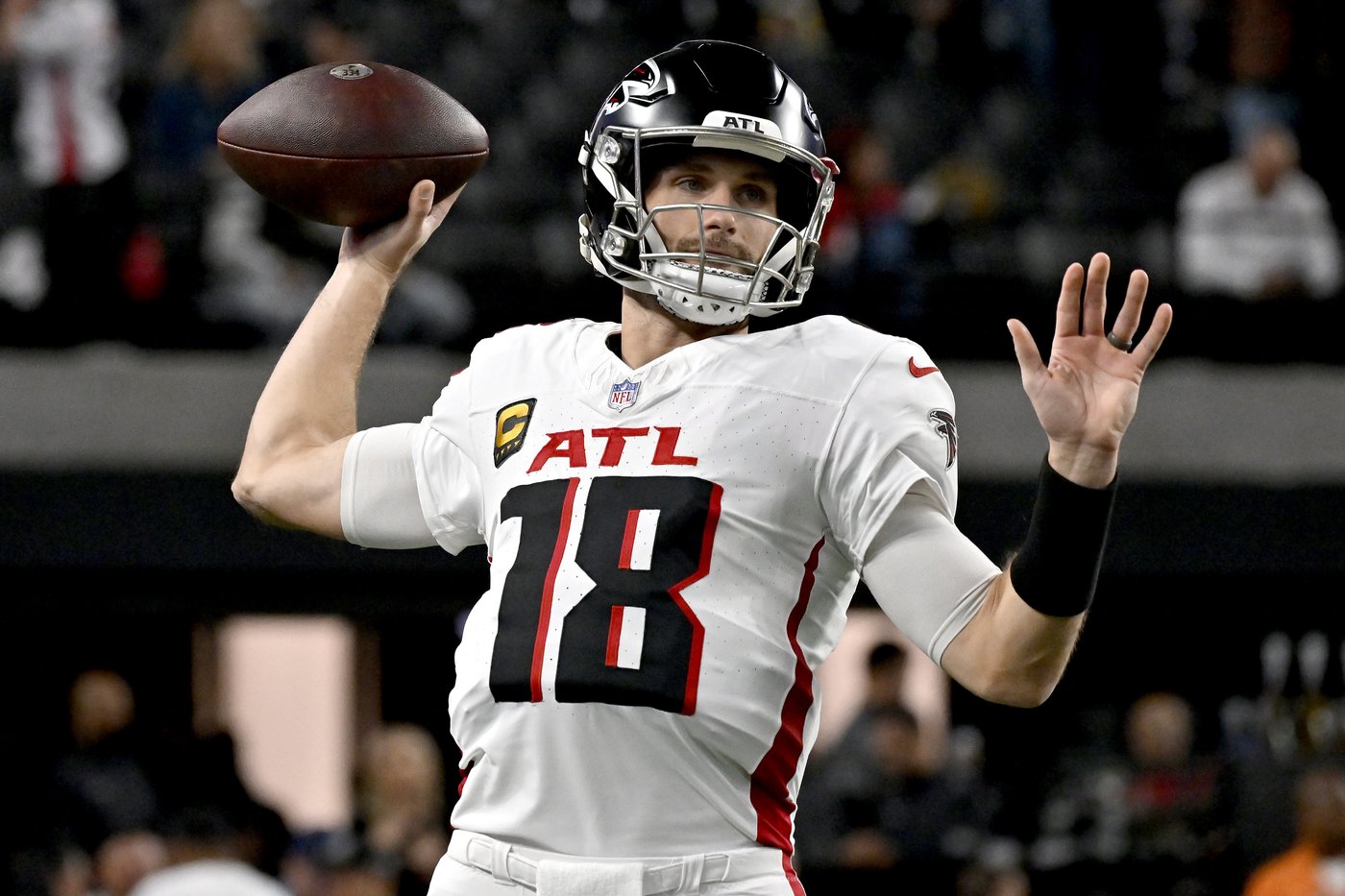 Don't write off Kirk Cousins just yet despite his benching: Analysis | iNFOnews.ca