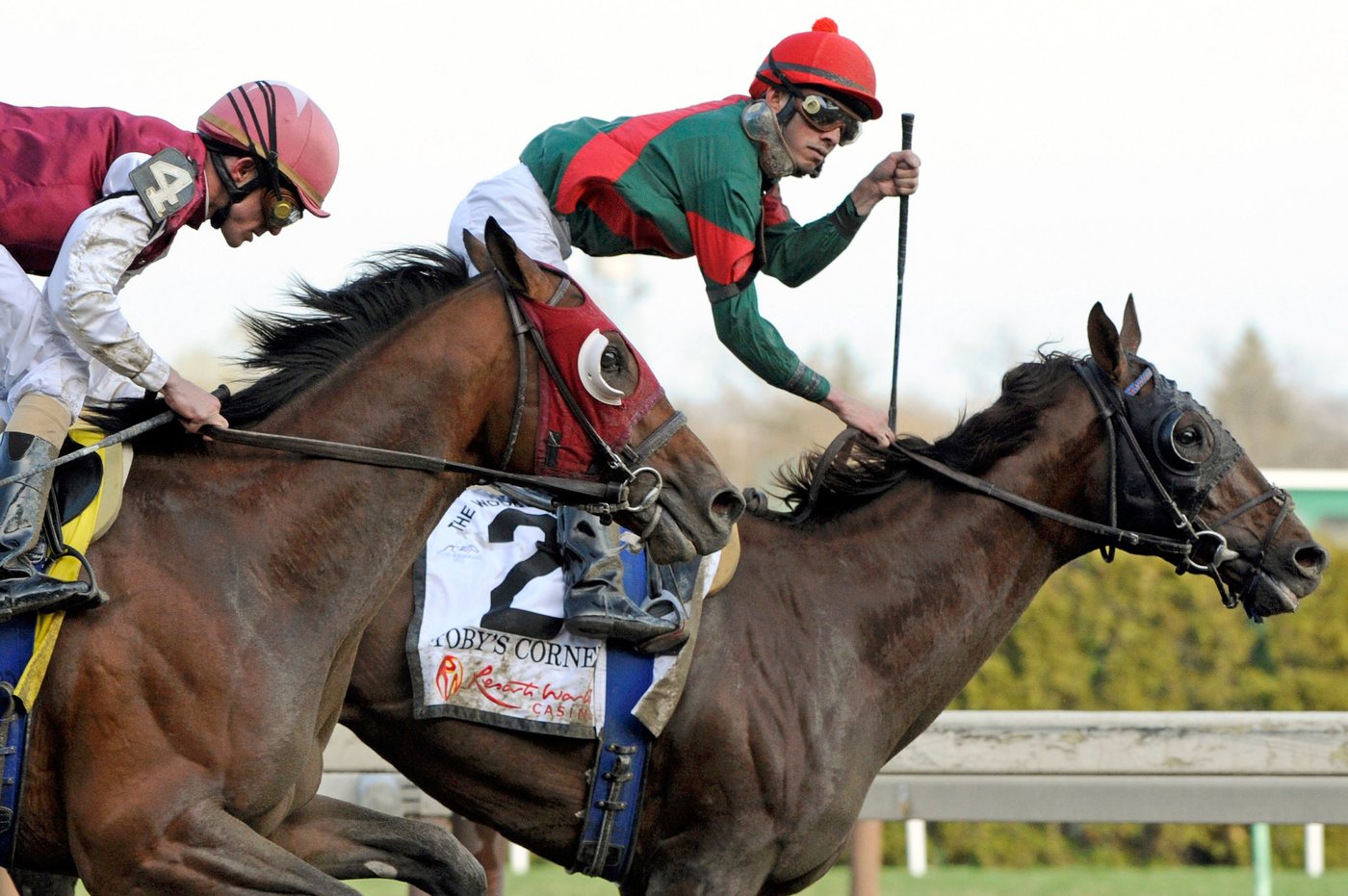Final stretch: NYC’s last horse track, Aqueduct, ending live races | iNFOnews.ca