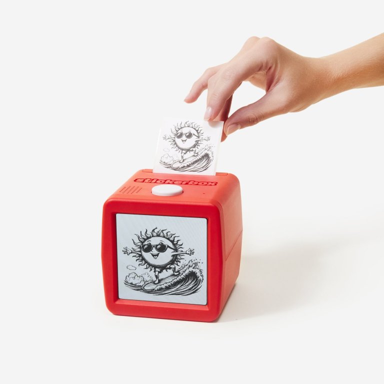 Spin Master snaps up viral sticker maker toy Hapiko | iNFOnews.ca