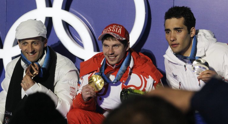 Olympic greats Fourcade, Bjorndalen to get biathlon medal upgrades from past Russian doping case | iNFOnews.ca