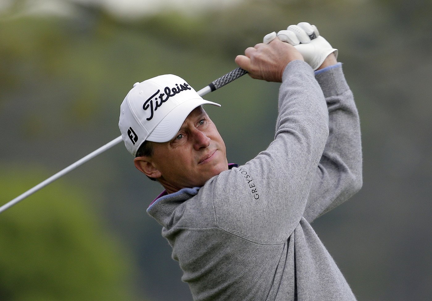 Jason Caron had his best week at the Senior PGA. Now the club pro has a tour card again: Analysis | iNFOnews.ca