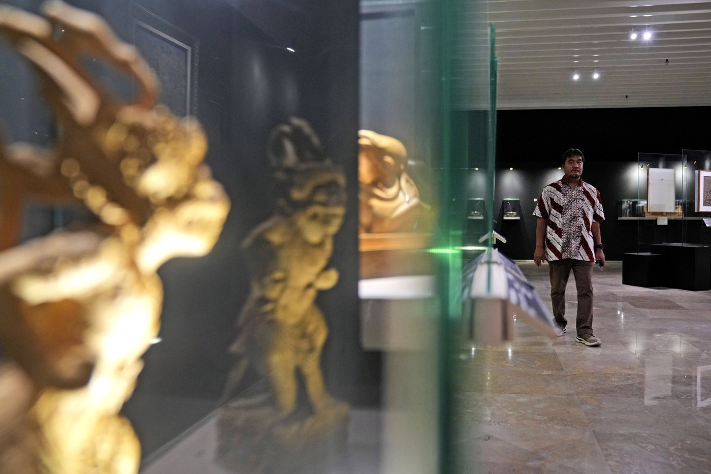 Indonesia showcases returned artifacts it had sought for decades from the Netherlands | iNFOnews.ca Indonesia showcases returned artifacts it had sought for decades from the Netherlands | iNFOnews.ca