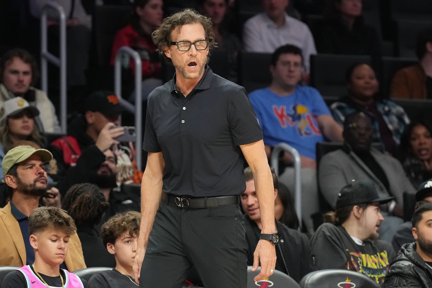 Jalen Johnson has triple-double and Hawks spoil Miami's 2006 title celebration with 127-115 victory | iNFOnews.ca