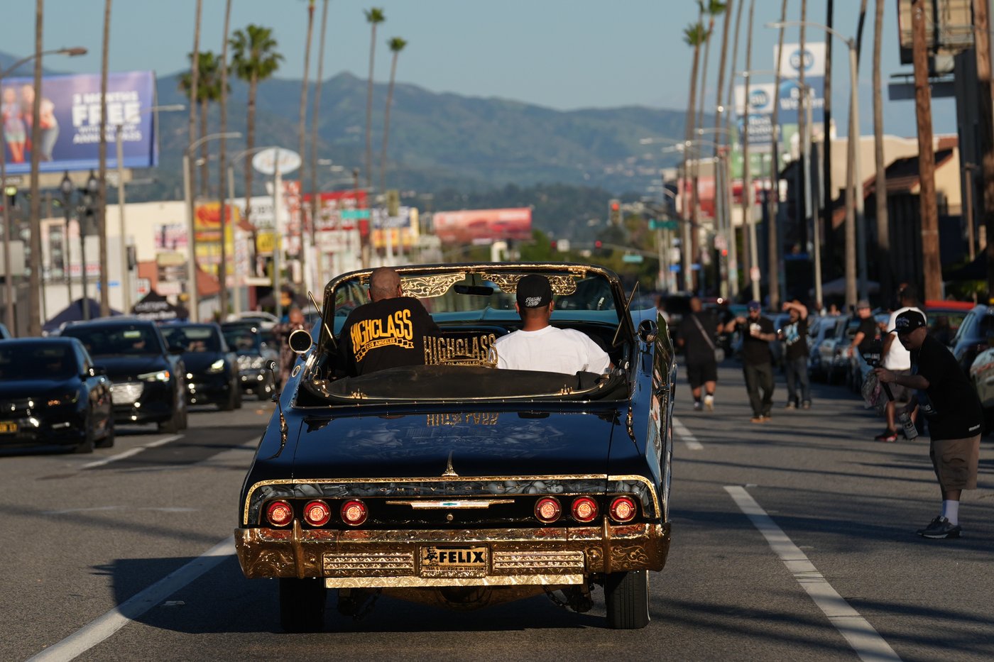 Low and slow meets forever: US postage stamps honor lowrider car culture | iNFOnews.ca