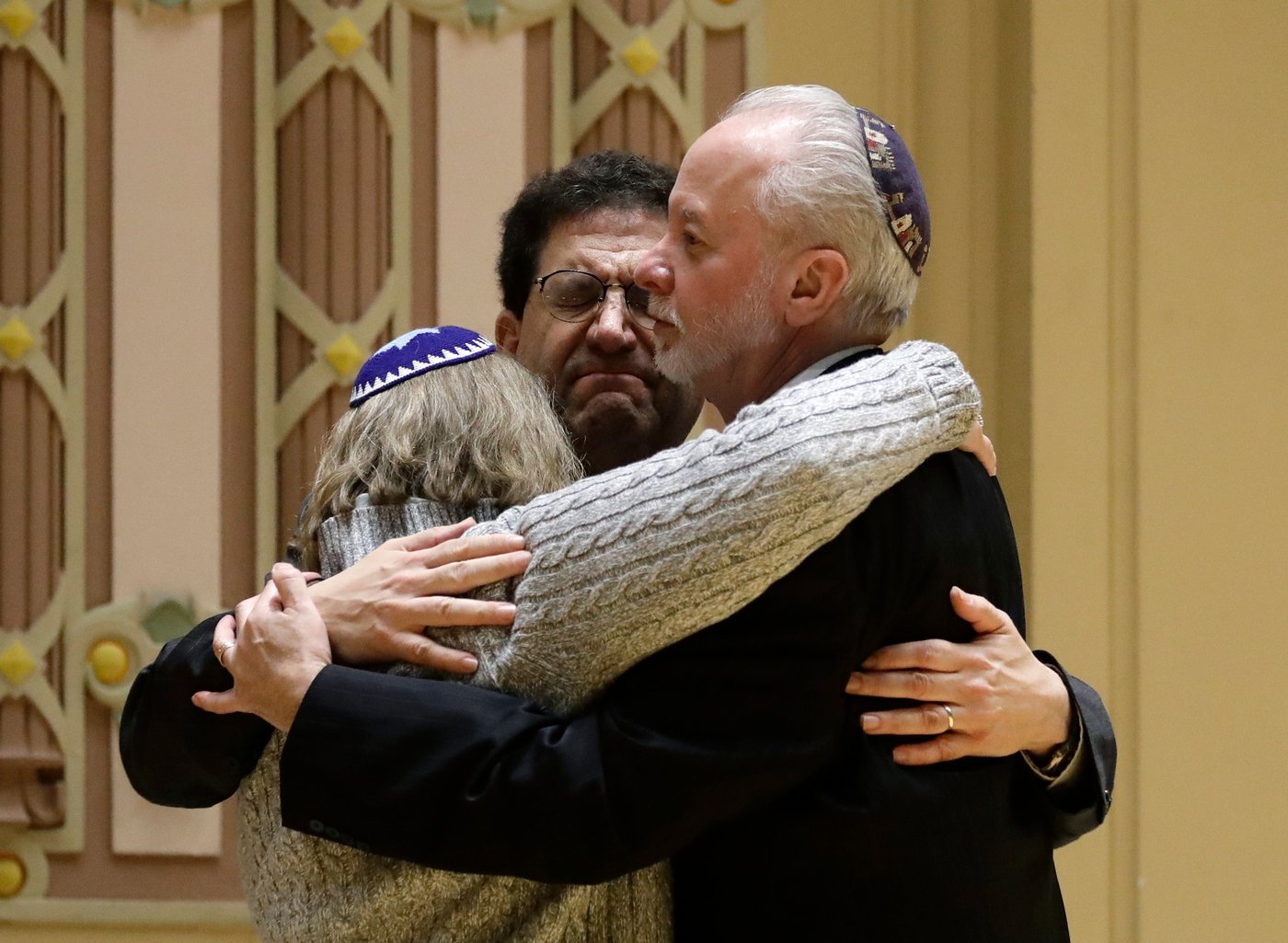 Eight years after deadliest antisemitic attack in US history, Tree of Life rabbi bids farewell | iNFOnews.ca