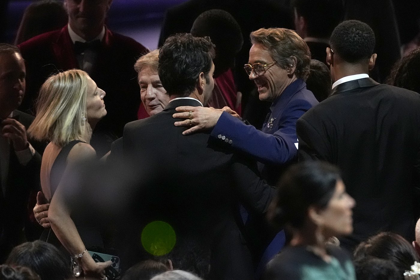 Robert Downey Jr. found inspiration from the screen to prepare for his Broadway debut in 'McNeal' | iNFOnews.ca