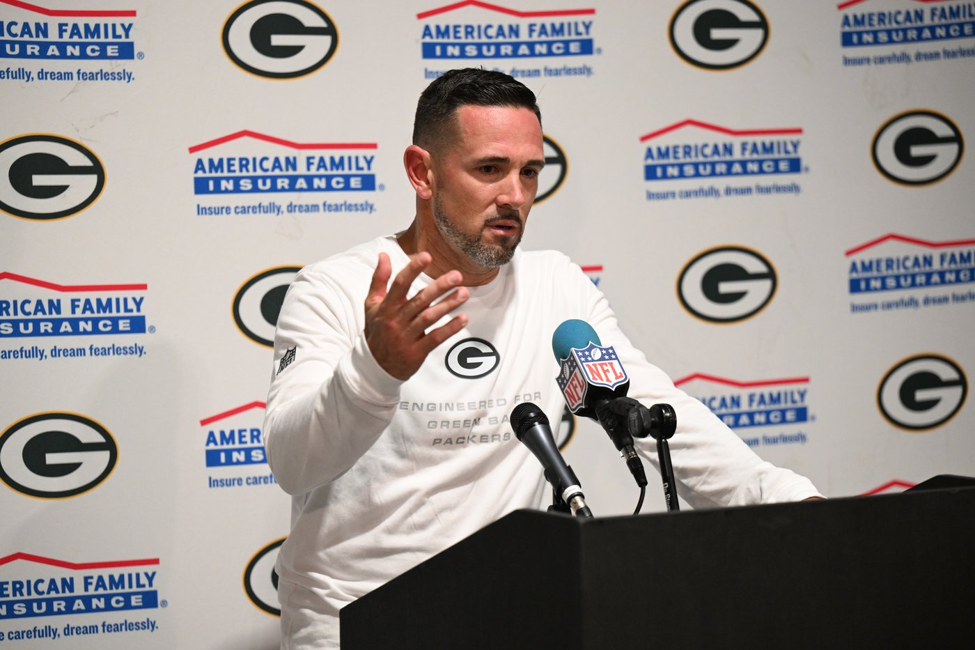 Edgerrin Cooper's injury is Packers' latest challenge in a season already full of adversity | iNFOnews.ca