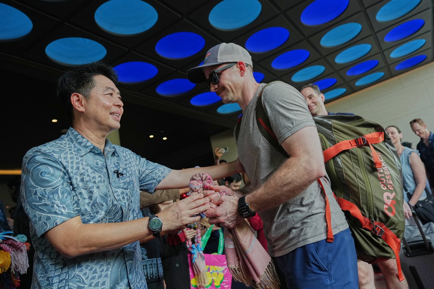 USS Abraham Lincoln crew visits Thailand’s Pattaya, in photos | iNFOnews.ca