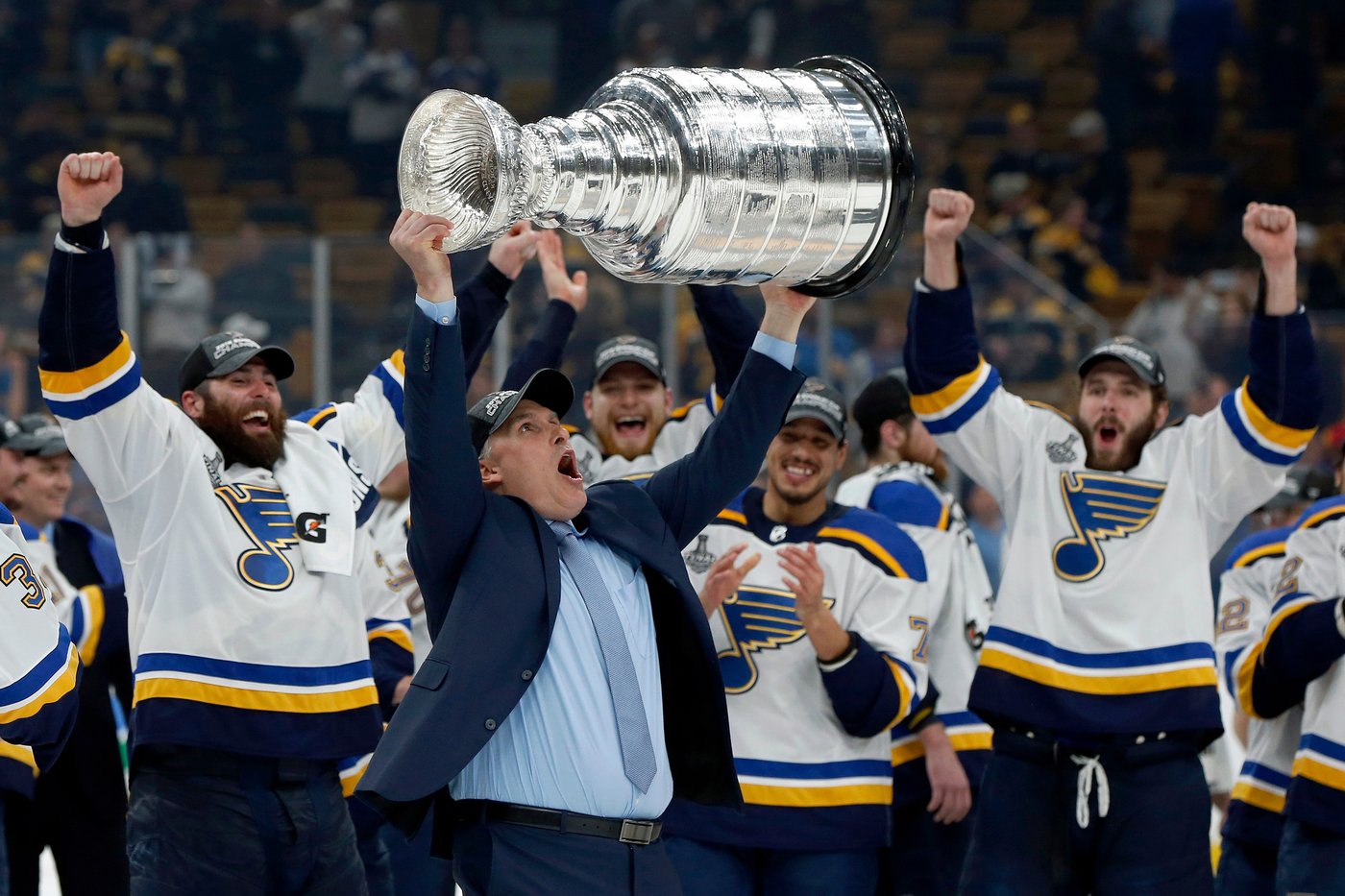 Late-season hire John Tortorella has Vegas in the Stanley Cup Final, poised to join an elite group | iNFOnews.ca