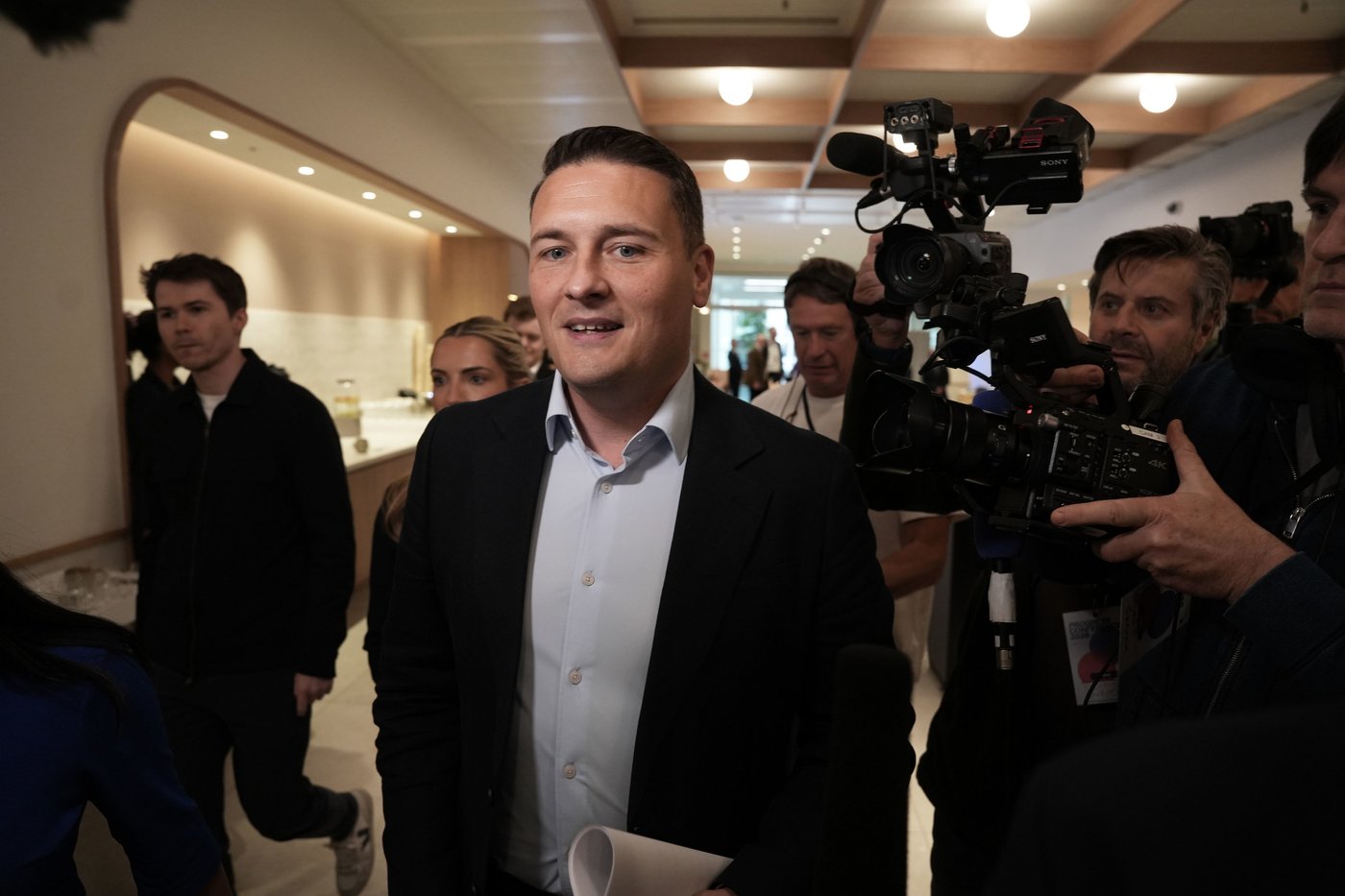It's official: Wes Streeting of the Labour Party wants to be Britain's next prime minister | iNFOnews.ca It's official: Wes Streeting of the Labour Party wants to be Britain's next prime minister | iNFOnews.ca