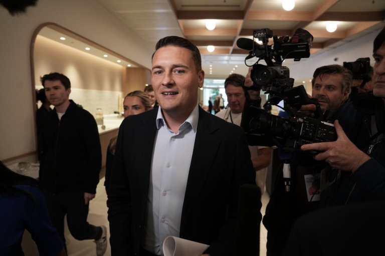 It's official: Wes Streeting of the Labour Party wants to be Britain's next prime minister | iNFOnews.ca