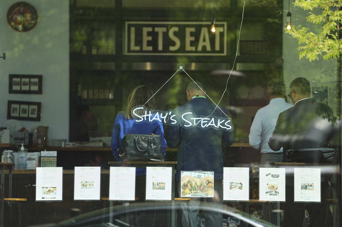 Philly judge faces ethics complaint over role in wife's cheesesteak shop | iNFOnews.ca Philly judge faces ethics complaint over role in wife's cheesesteak shop | iNFOnews.ca