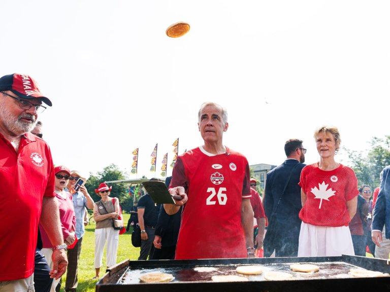 Prime Minister Carney commends nation's courage, conviction, connection on Canada Day | iNFOnews.ca