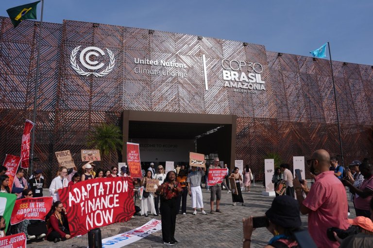 COP30 makes individual climate actions seem small. That's why experts say to work in groups | iNFOnews.ca
