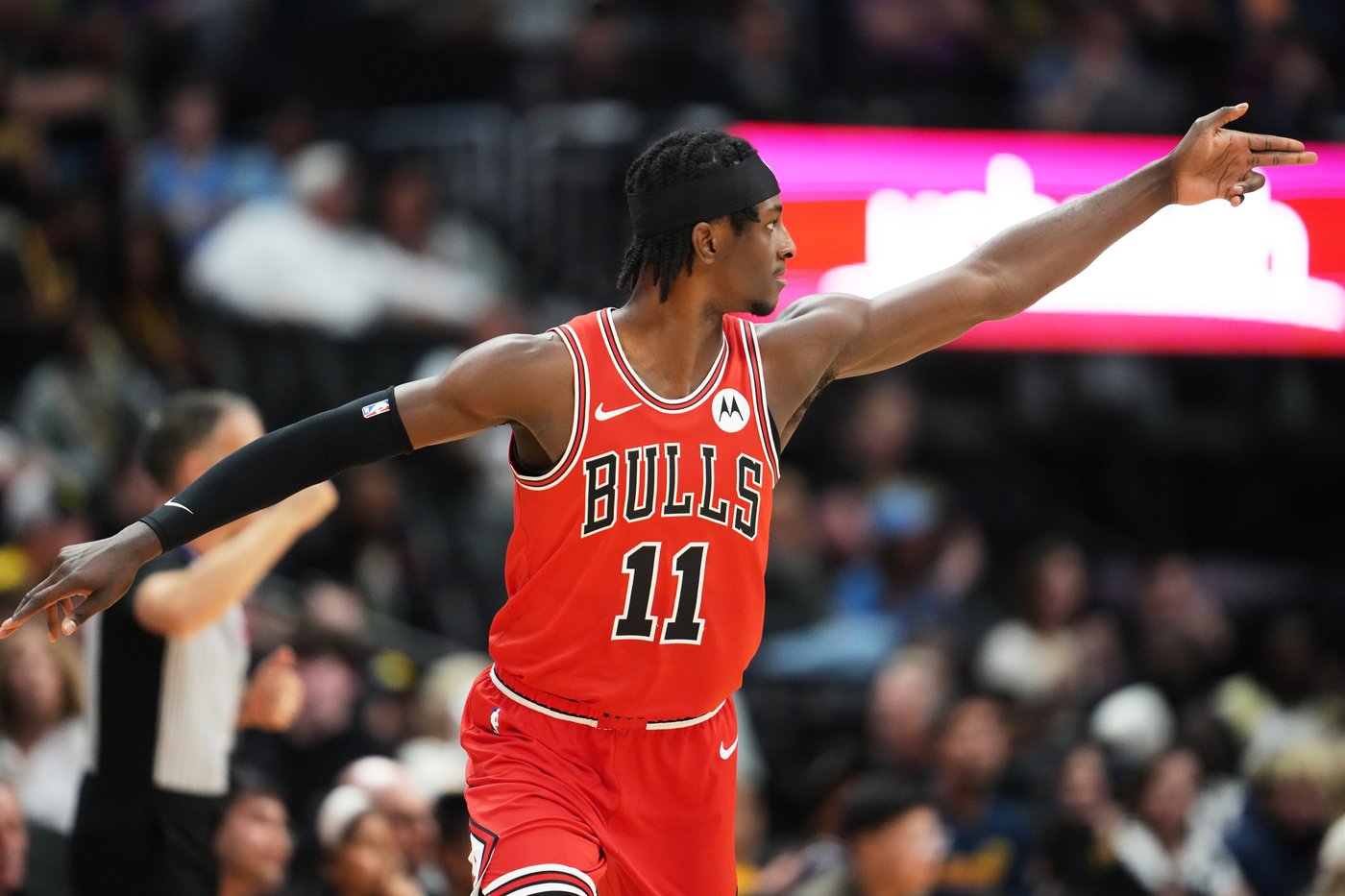 Leonard Miller has turned into a key rotational piece for the Chicago Bulls | iNFOnews.ca Leonard Miller has turned into a key rotational piece for the Chicago Bulls | iNFOnews.ca