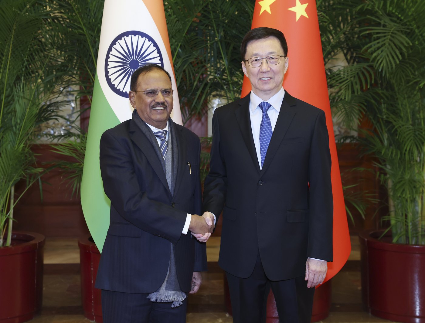 China and India agree to work on solution to their border dispute in the Himalayas | iNFOnews.ca