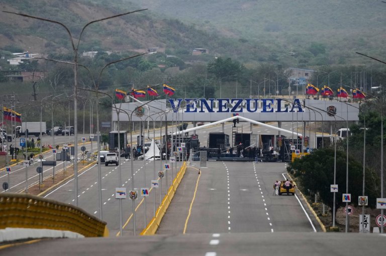 Venezuela and Colombia abruptly cancel planned presidents’ meeting, citing 'force majeure' | iNFOnews.ca