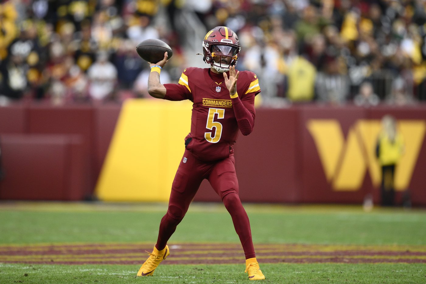 Eagles host Commanders with NFC East supremacy on the line | iNFOnews.ca Eagles host Commanders with NFC East supremacy on the line | iNFOnews.ca