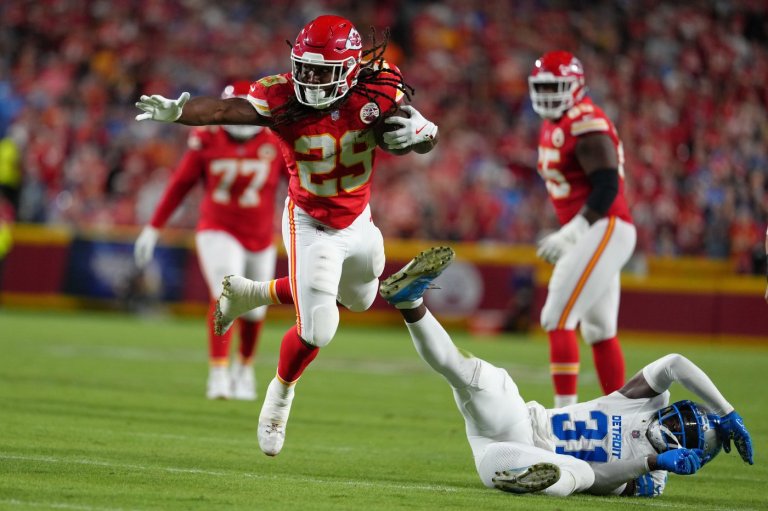 Lions without DBs Joseph, Arnold, Maddox and Branch against Bucs, who may get WRs Evans, Egbuka back | iNFOnews.ca