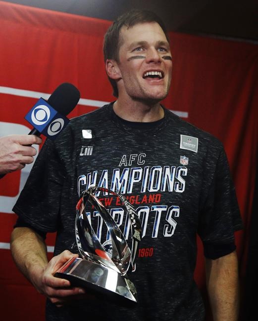 Pastor predicted score in Patriots' AFC championship win | iNFOnews.ca