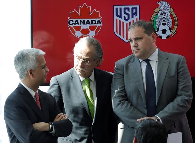 World Cup bid calls for just 10 games for Canada but likely includes invite to play | iNFOnews.ca World Cup bid calls for just 10 games for Canada but likely includes invite to play | iNFOnews.ca