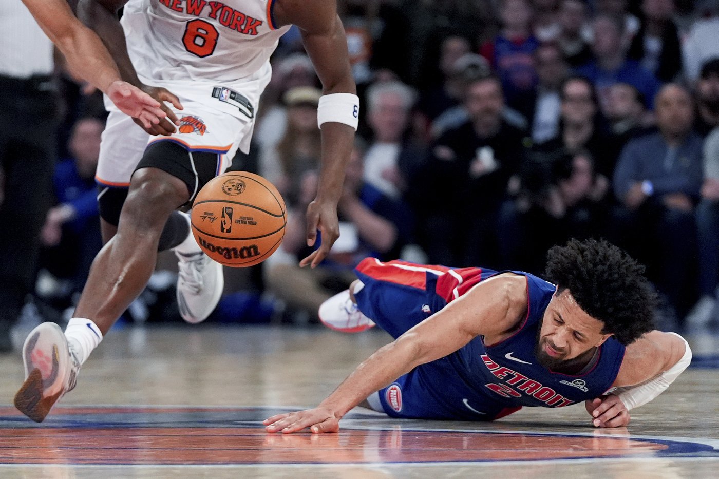 Inexperienced Pistons, like veteran Clippers, know there's no time for hanging heads before Game 2s | iNFOnews.ca Inexperienced Pistons, like veteran Clippers, know there's no time for hanging heads before Game 2s | iNFOnews.ca