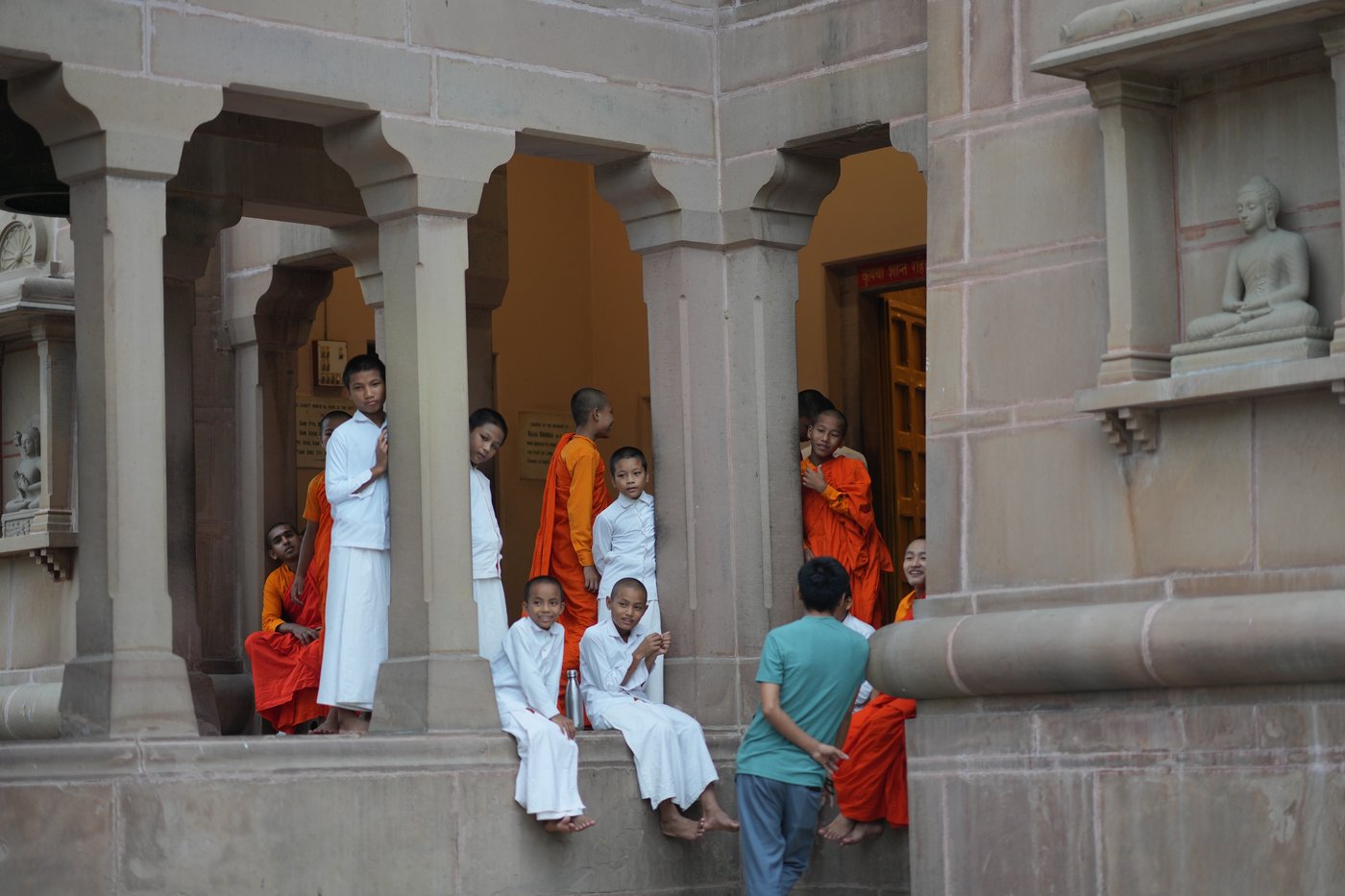 The ancient Buddhist site of Sarnath that has been added to the World Heritage list, in photos | iNFOnews.ca